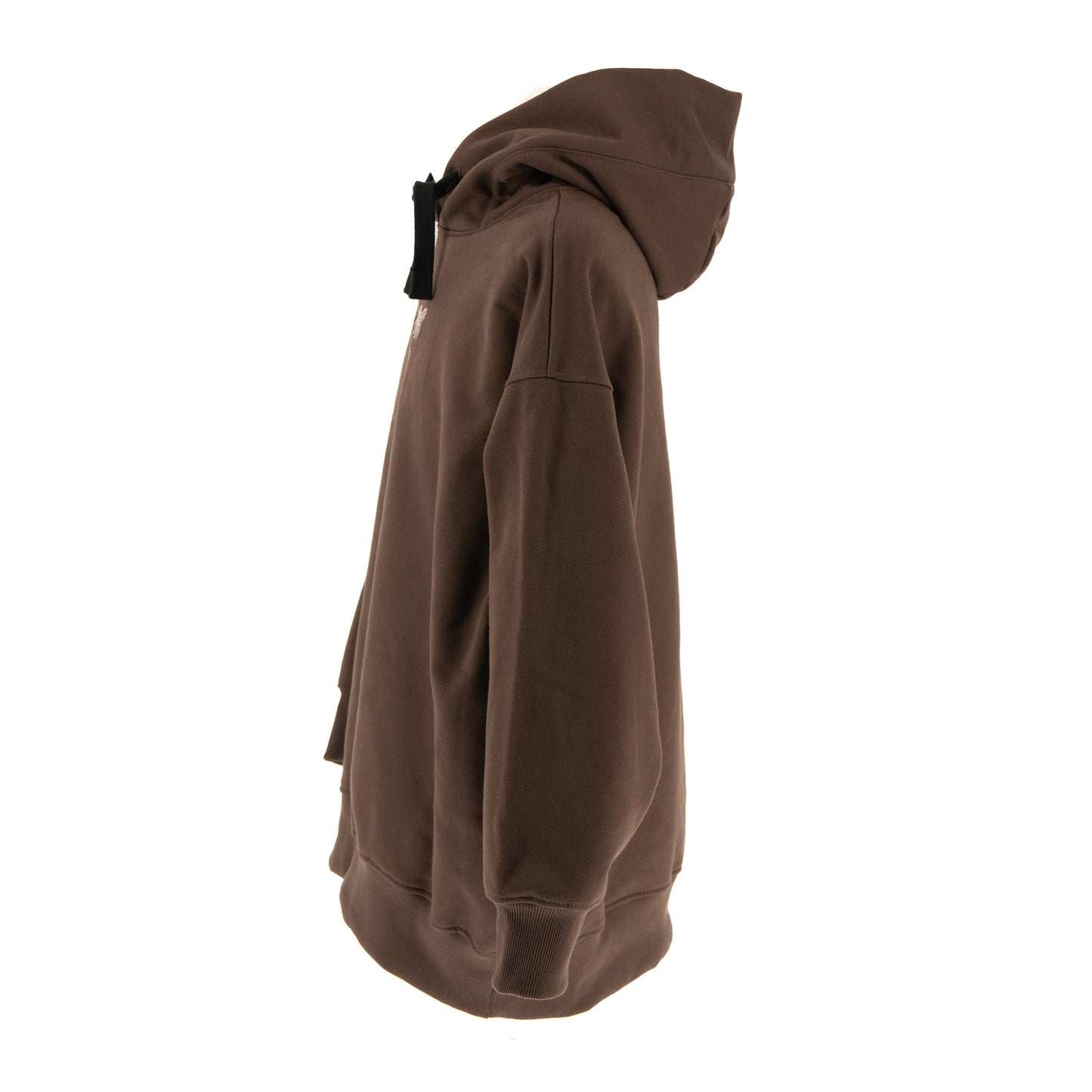 Bluza z haftowaną ważką oversize premium