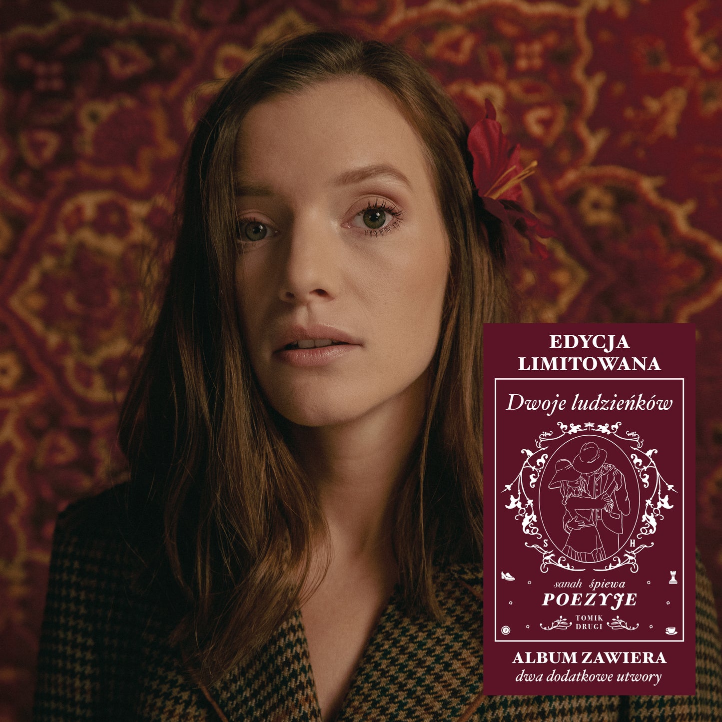 PRE-ORDER "Dwoje ludzieńków” CD DELUXE, Premiera: 16.05.2025