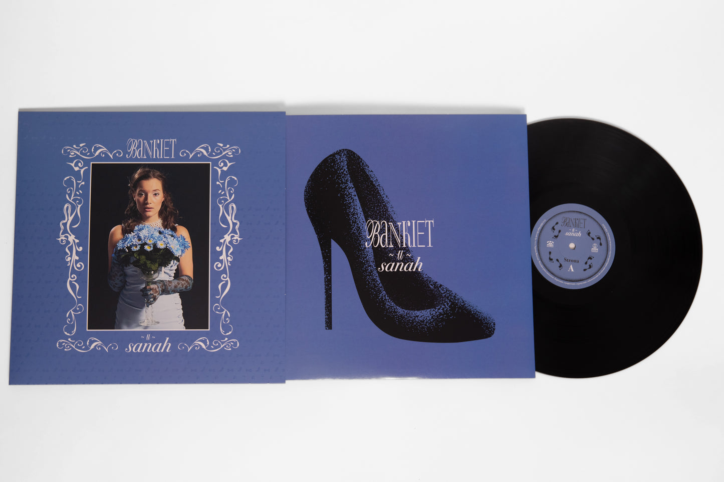 „BANKIET U SANAH” 1 LP