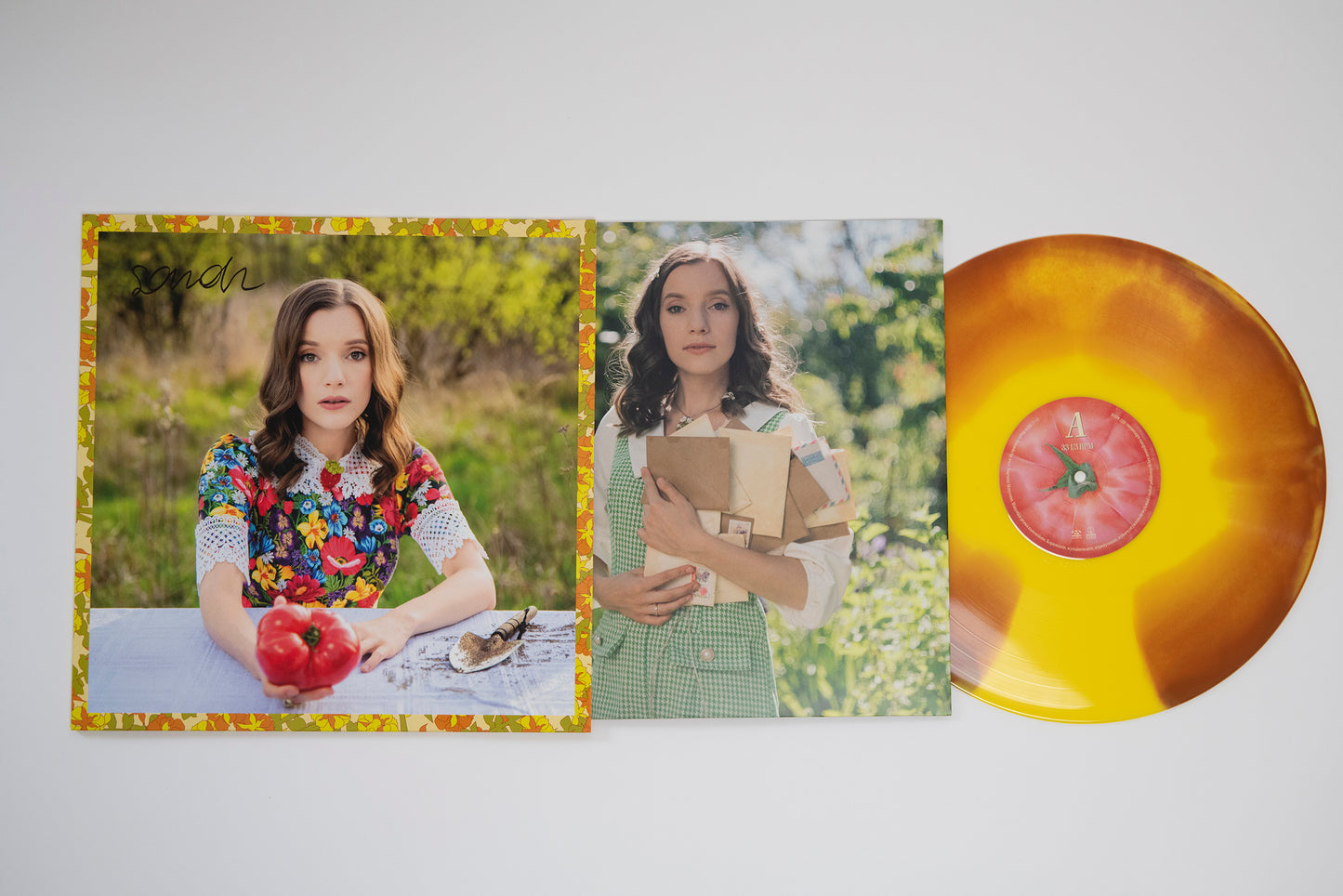 „Kaprysy” 1LP, zawiera 14 utworów