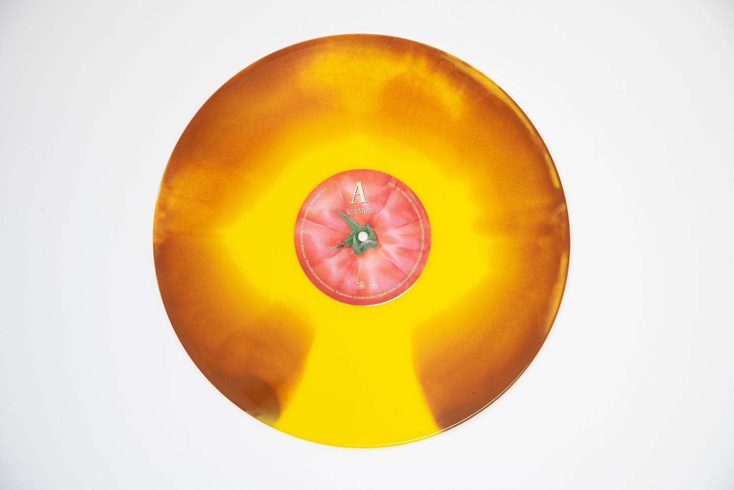 „Kaprysy” 1LP, zawiera 14 utworów