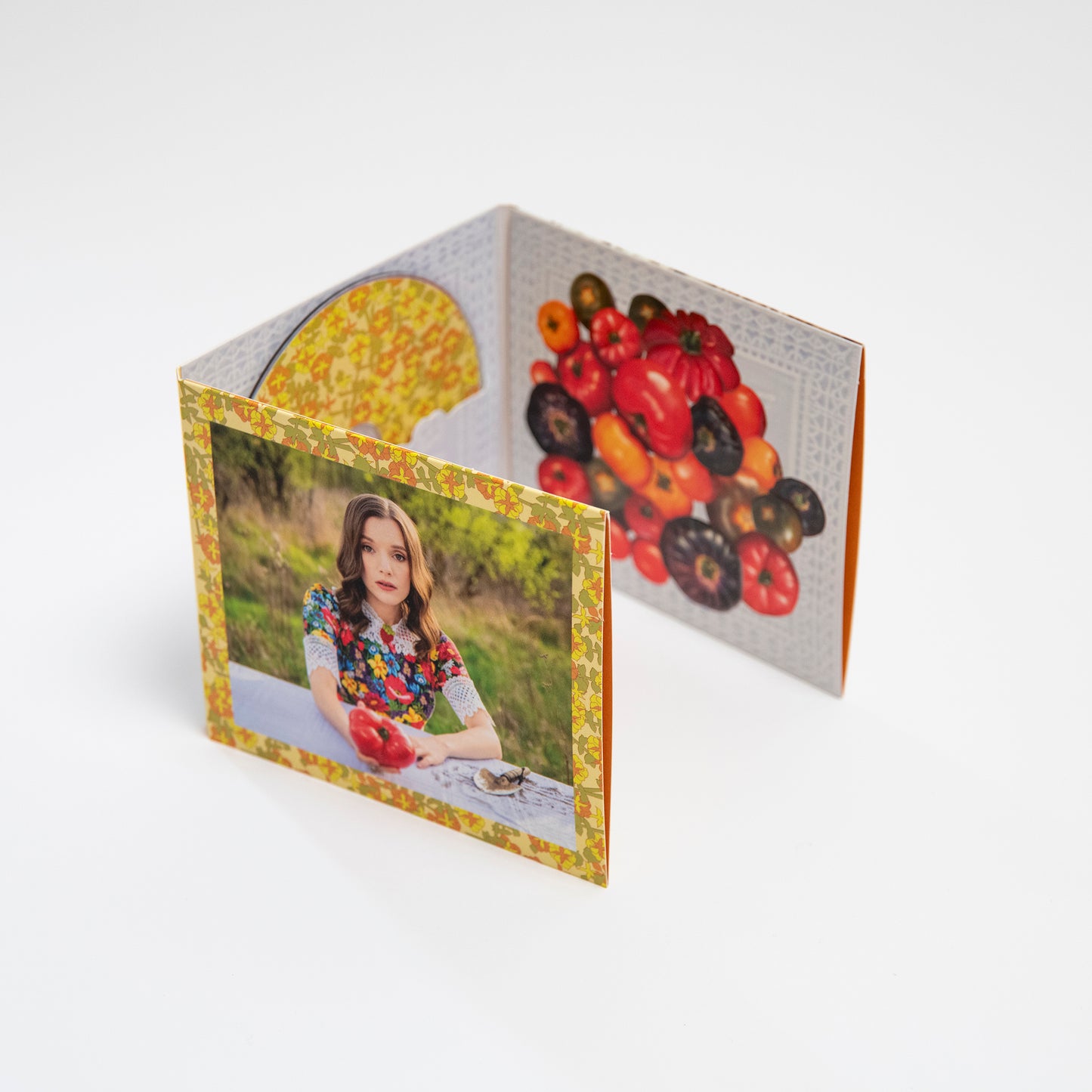 „Kaprysy” CD zawiera 20 utworów
