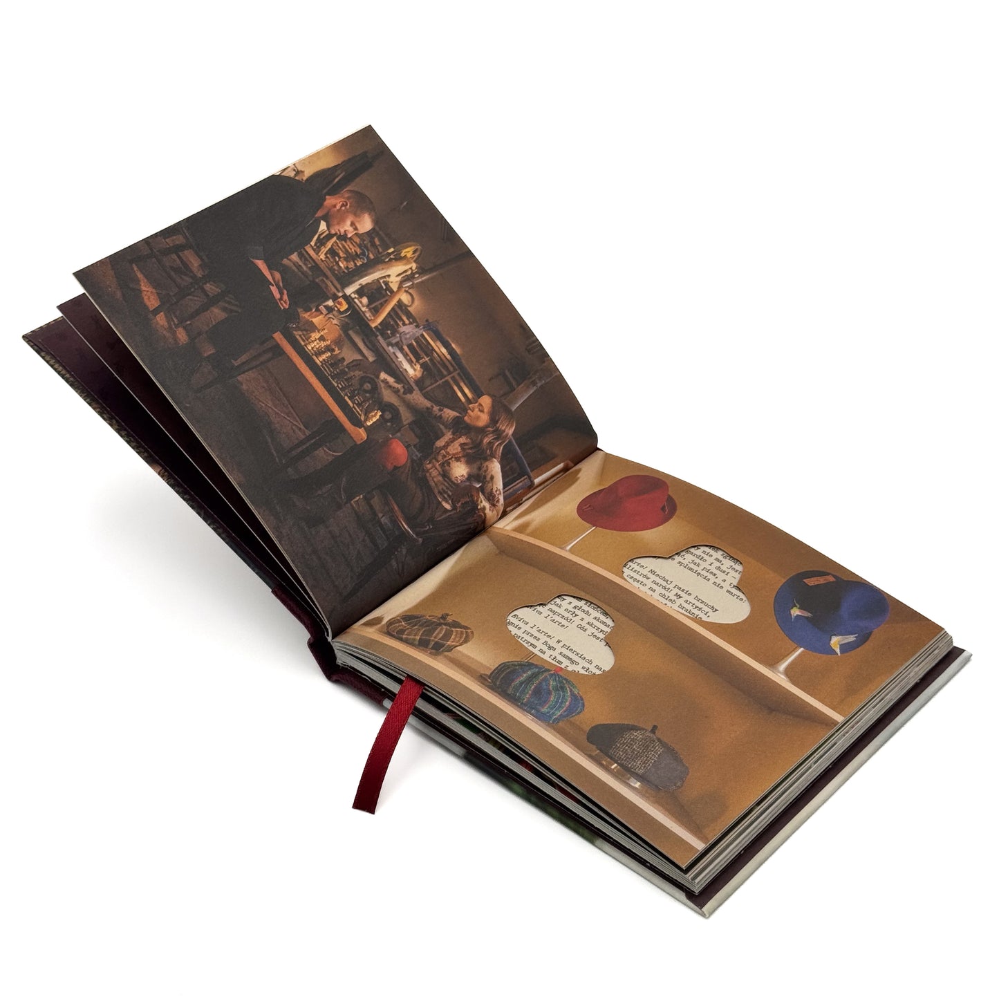 „Dwoje ludzieńków” CD DELUXE