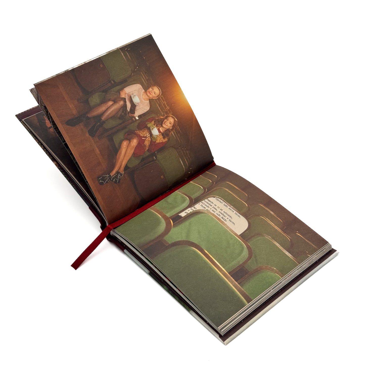 „Dwoje ludzieńków” CD DELUXE