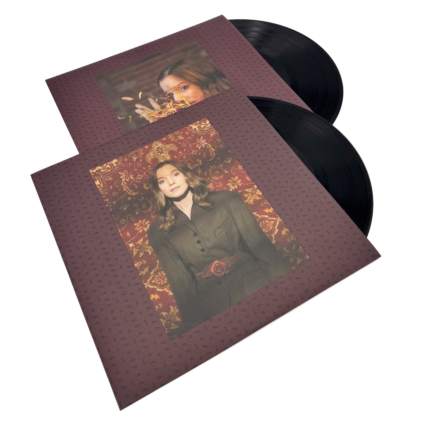 „Dwoje ludzieńków” DELUXE 2LP z autografem
