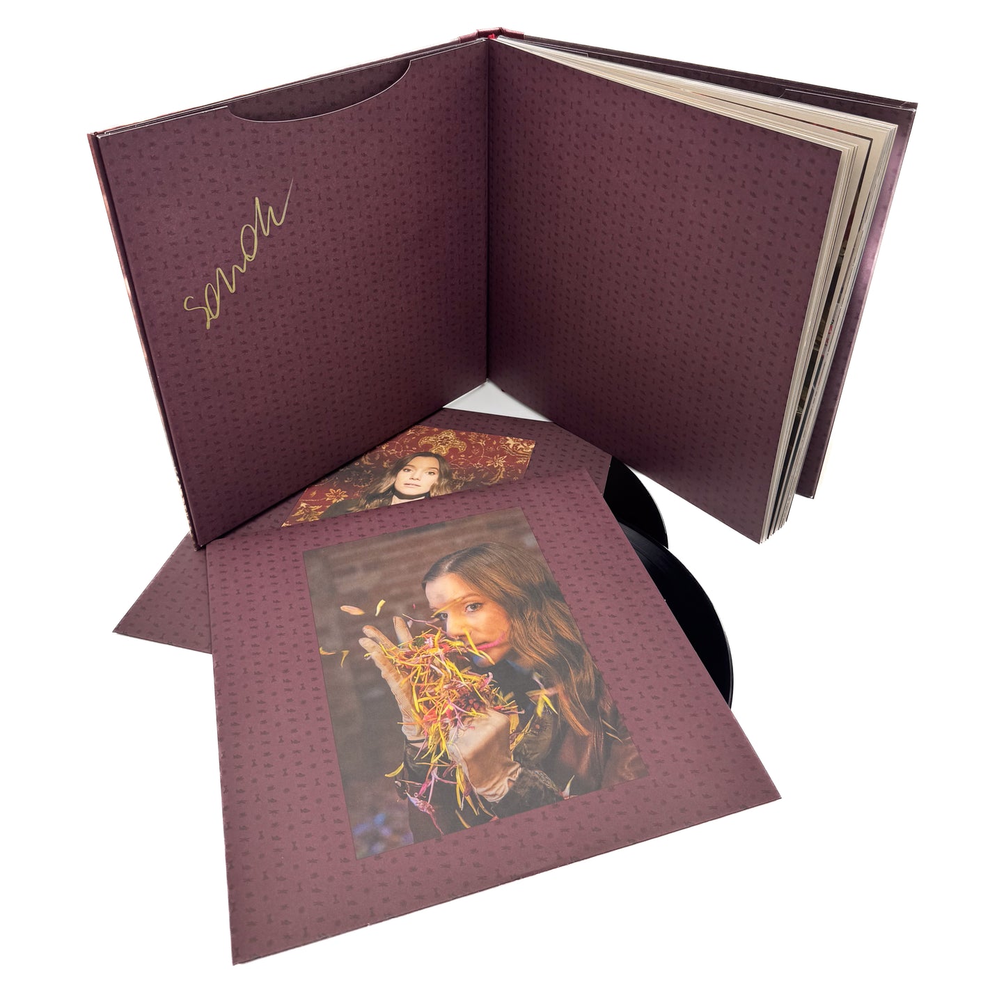 „Dwoje ludzieńków” DELUXE 2LP z autografem