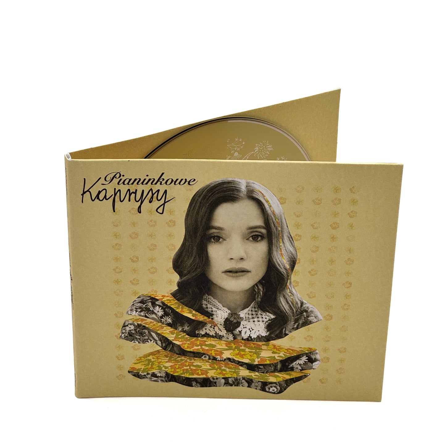 „Pianinkowe Kaprysy” CD