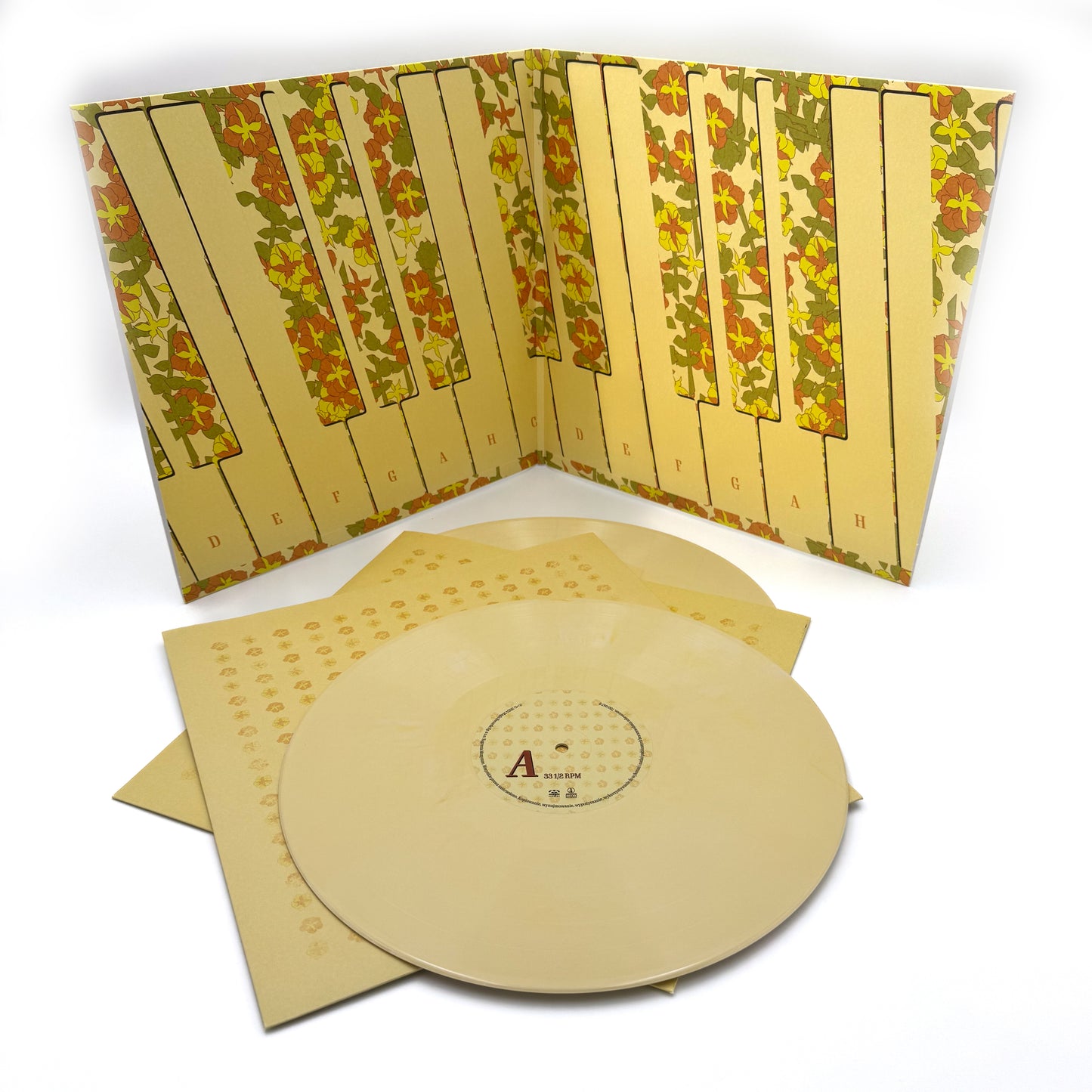 „Pianinkowe Kaprysy” 2LP