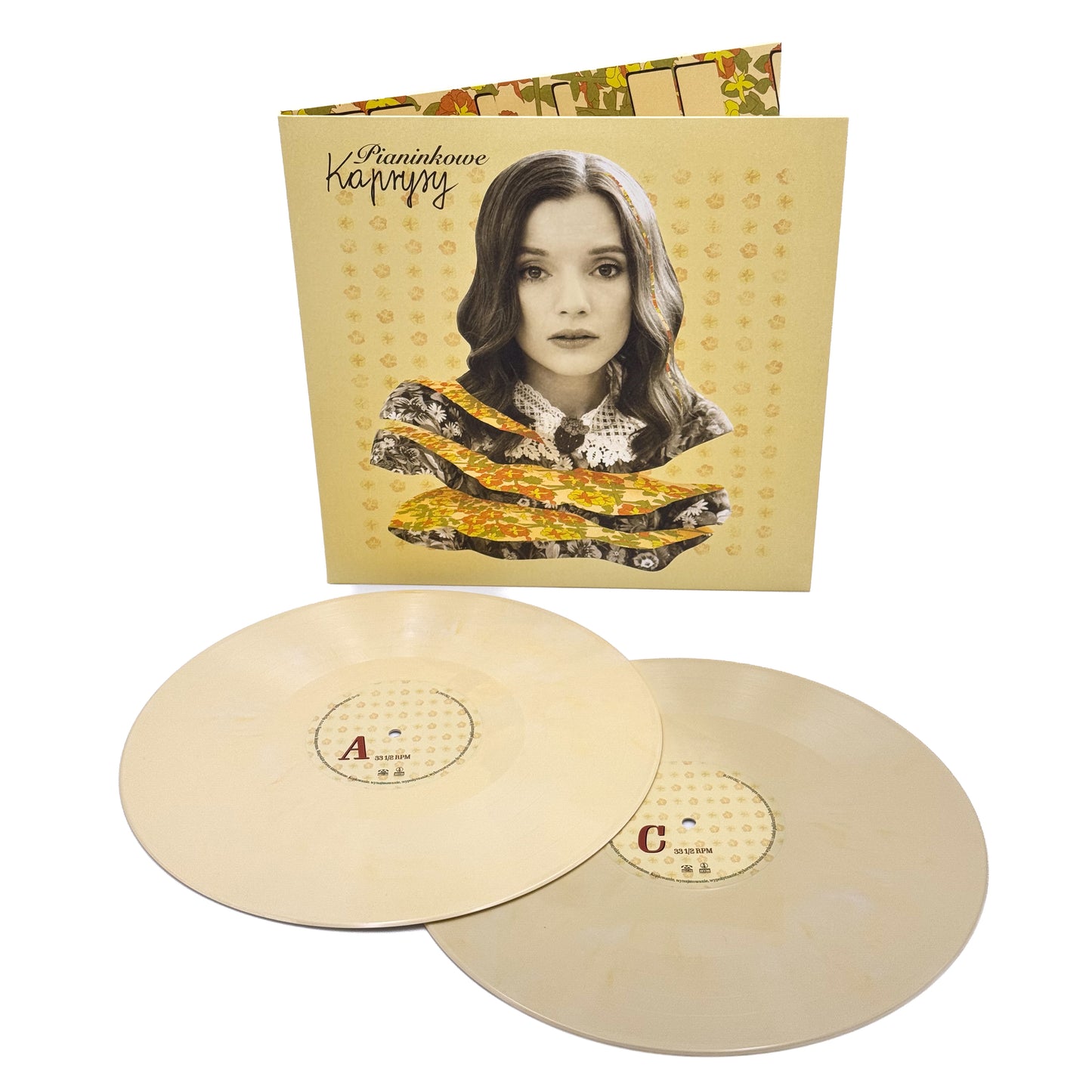 „Pianinkowe Kaprysy” 2LP
