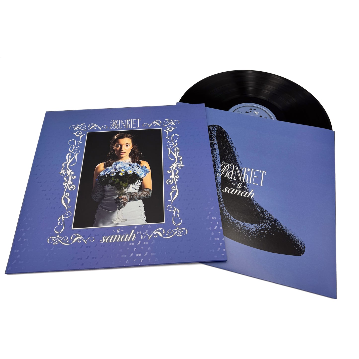 „BANKIET U SANAH” 1 LP