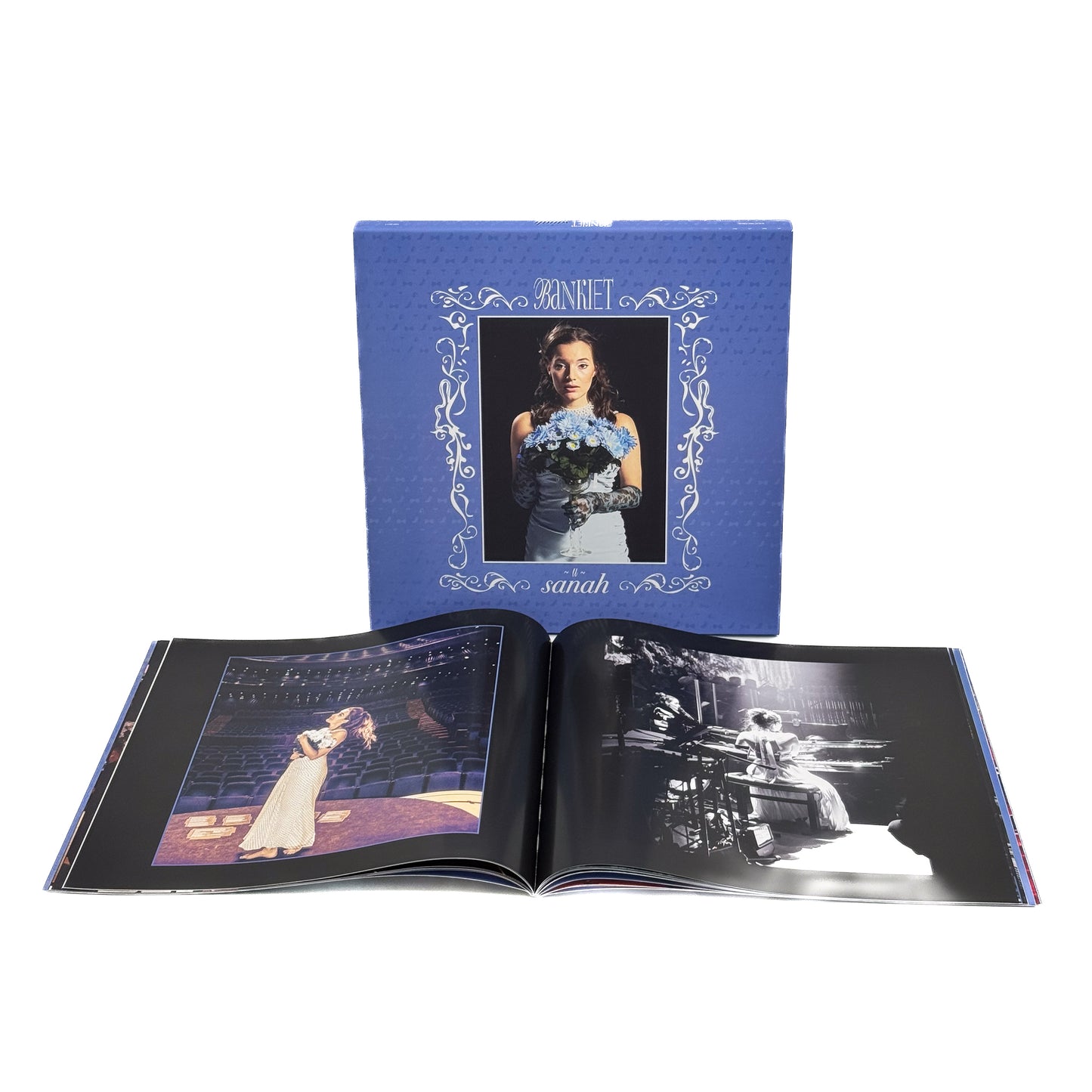 TYLKO U NAS! Winyl „BANKIET U SANAH” - 3 LP