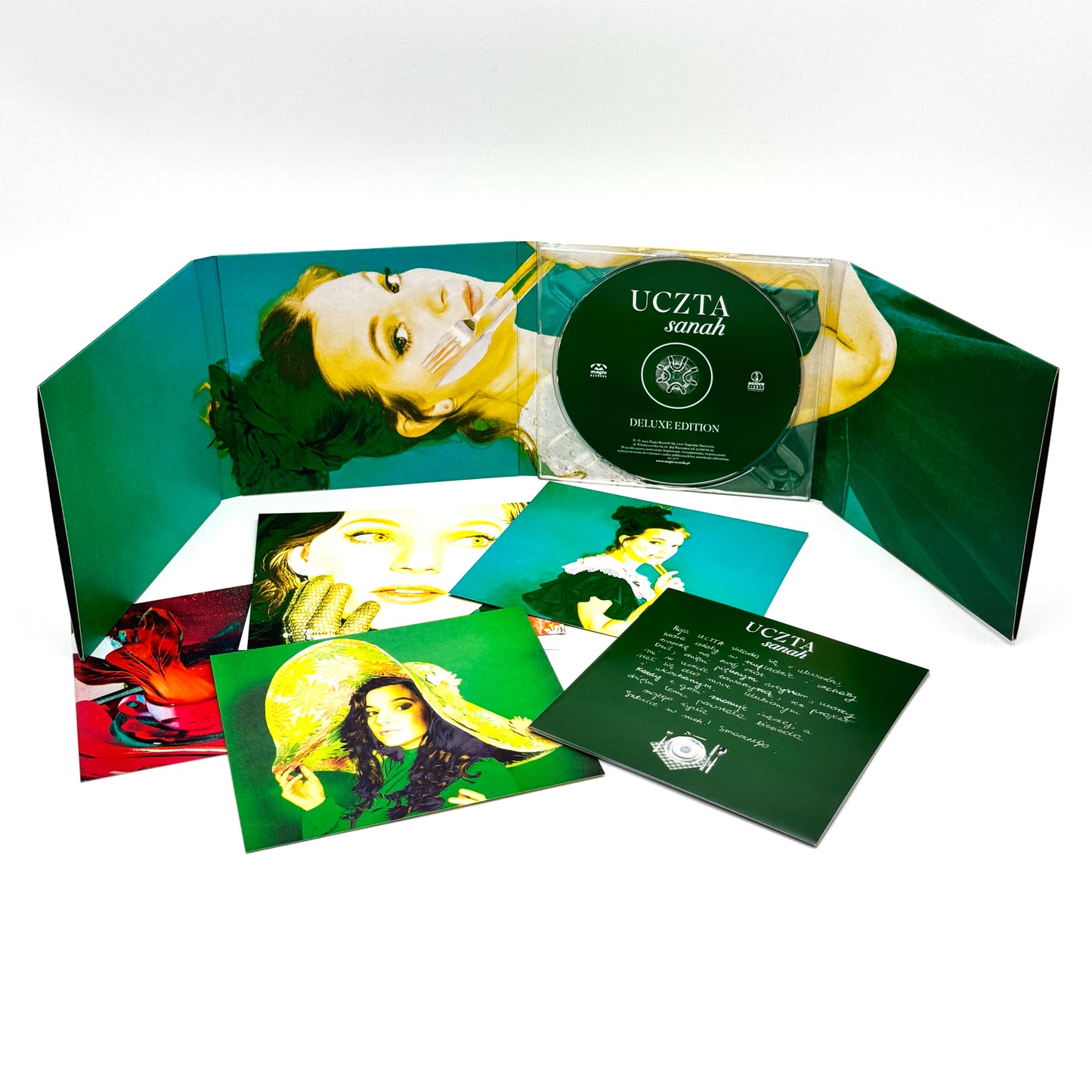 „Uczta” CD DELUXE
