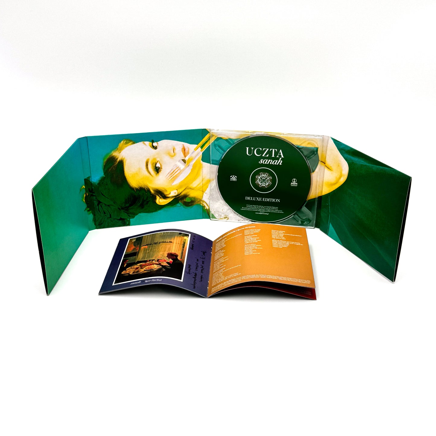 „Uczta” CD DELUXE