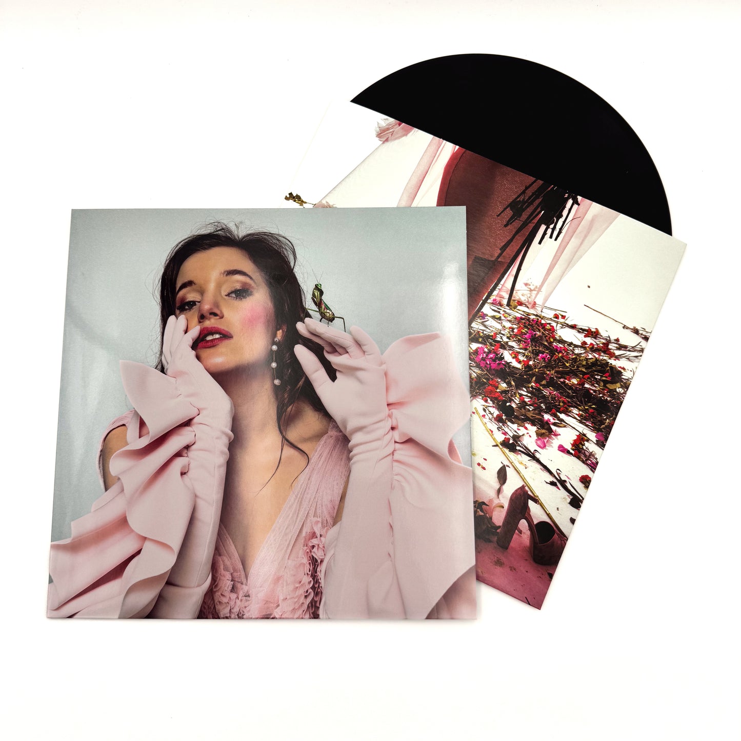 „Królowa dram” LP