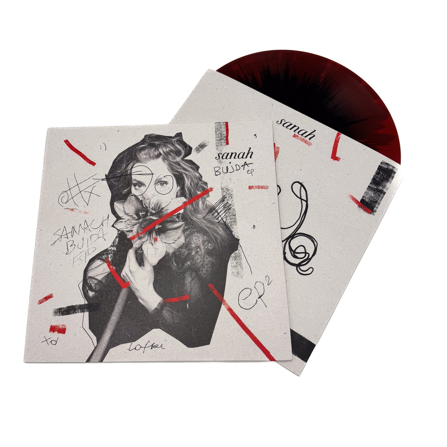 „Bujda EP" LP
