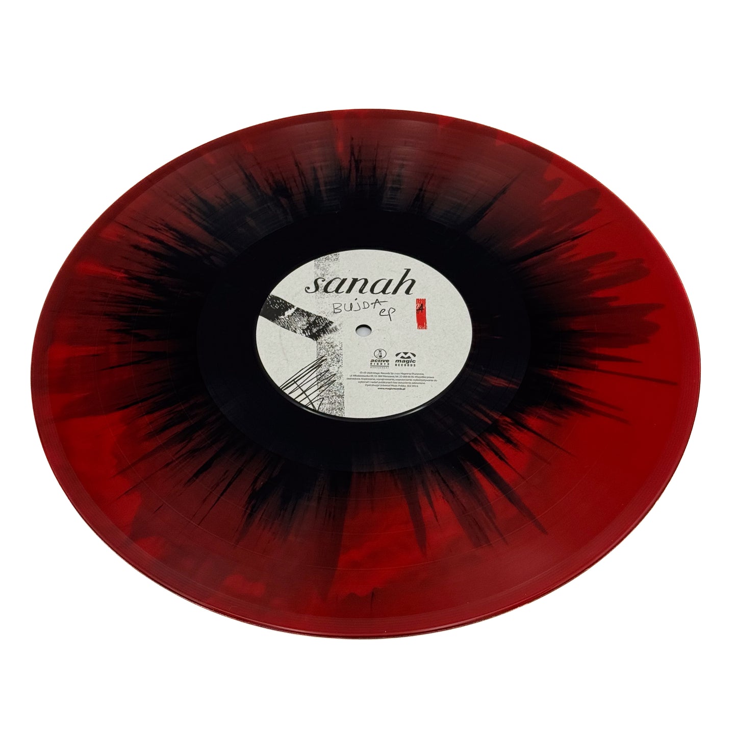 „Bujda EP" LP