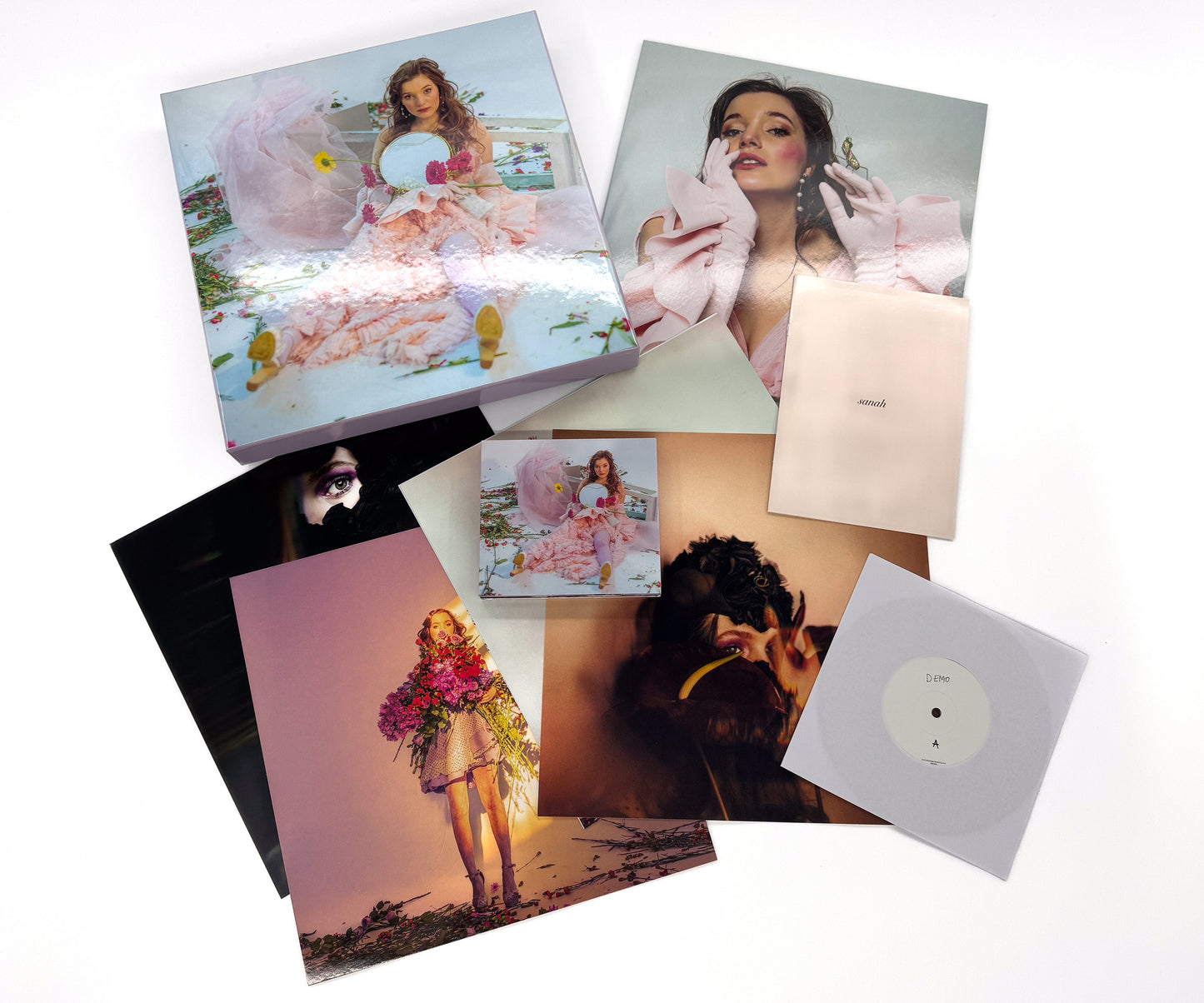 SUPER DELUXE BOX „Królowa dram” z dedykacją imienną