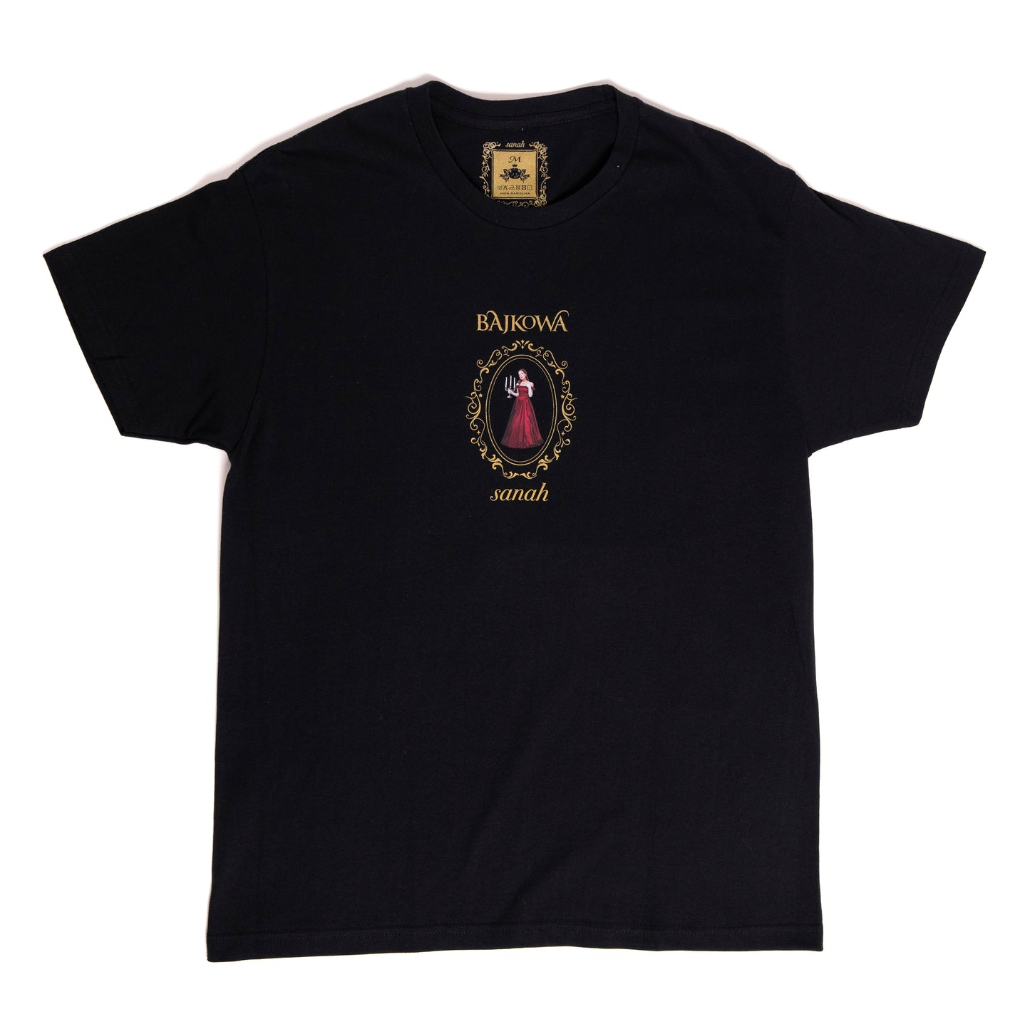 Koszulka Bajkowa Poezyje tour unisex