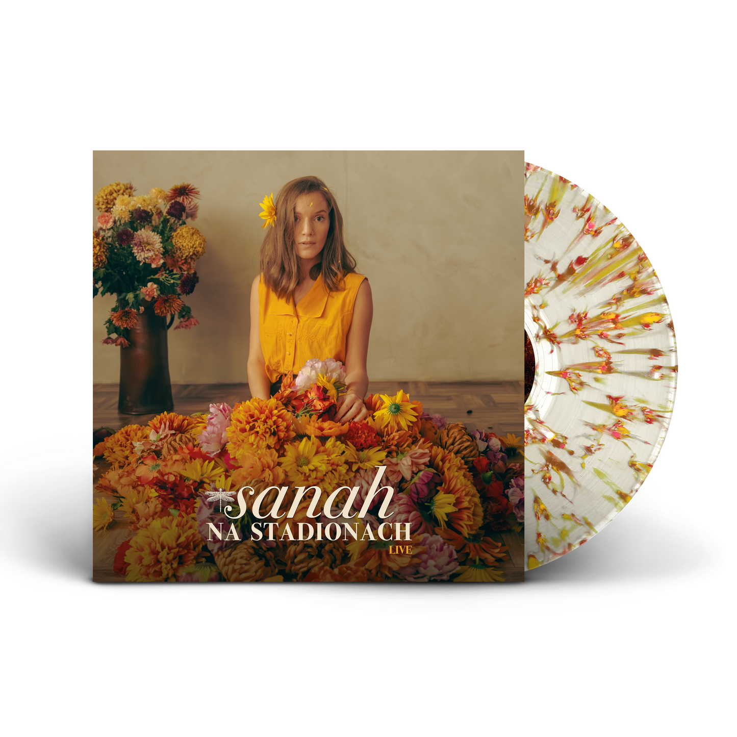 „sanah NA STADIONACH live” z autografem