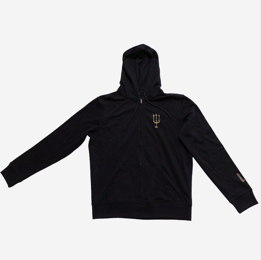 Bluza Bajkowa zip