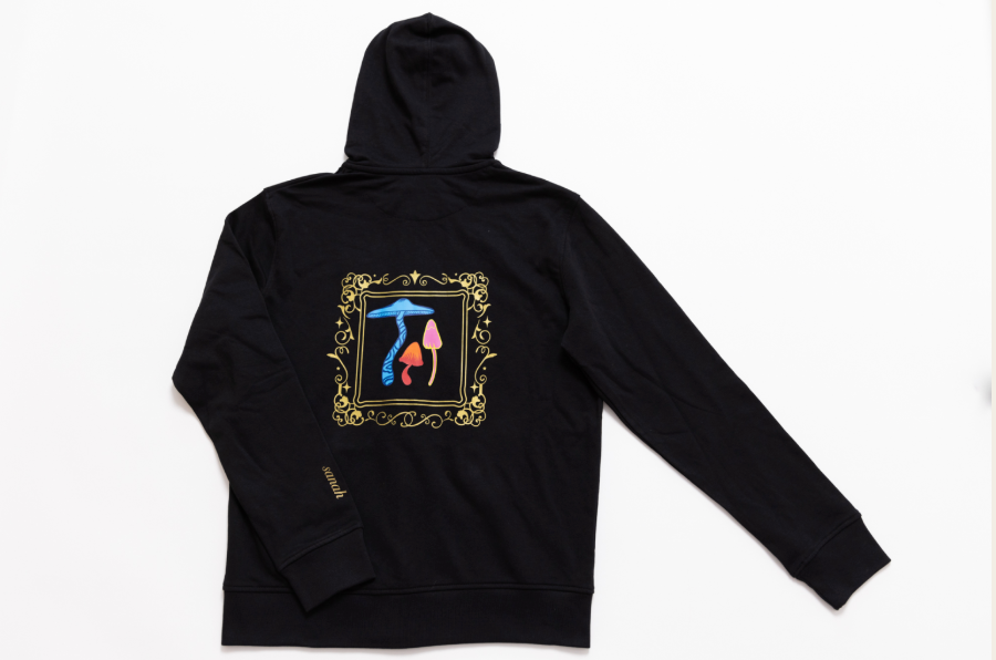 Bluza Bajkowa zip