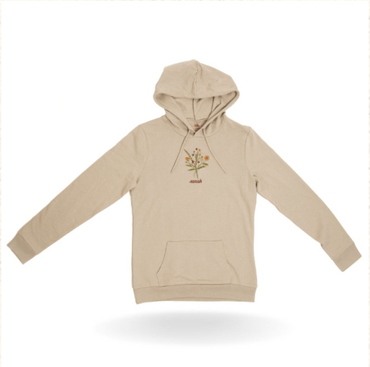 Bluza beż „Kaprysy” unisex
