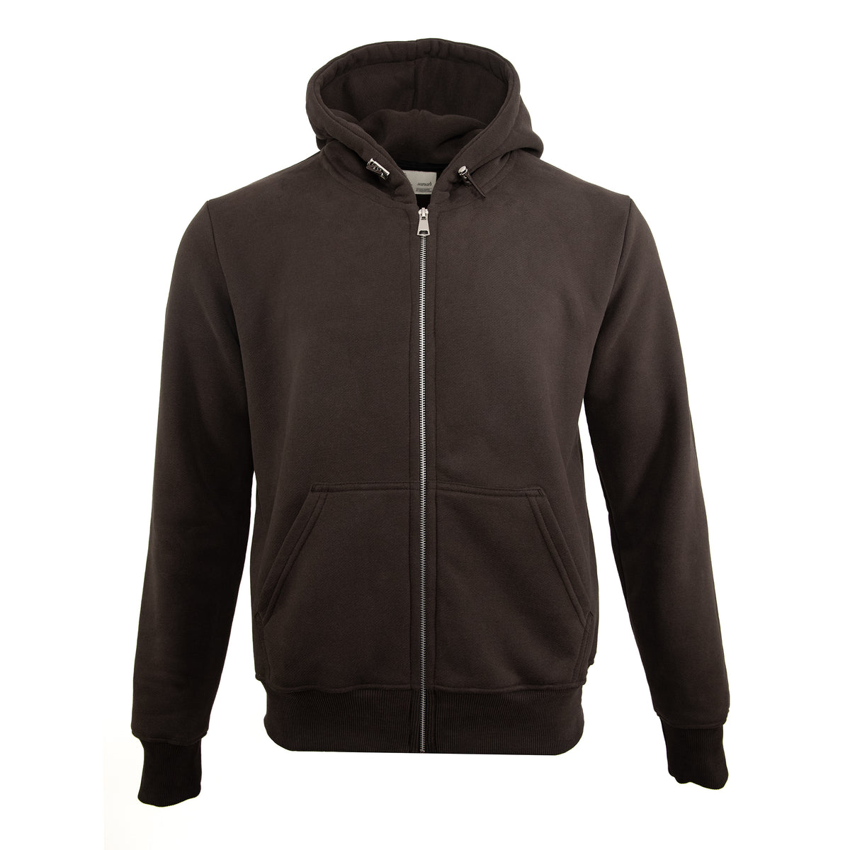 Czekoladowa bluza premium rozpinana. OSTATNIE SZTUKI!