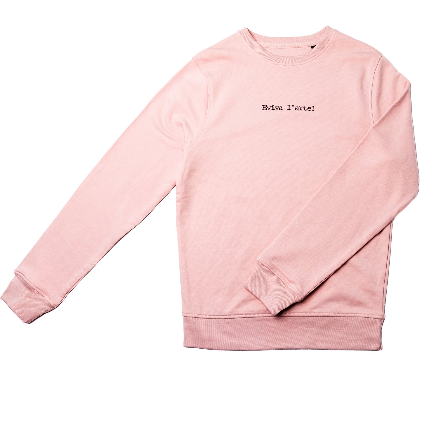 Bluza "Eviva L'arte" klasyczna pink