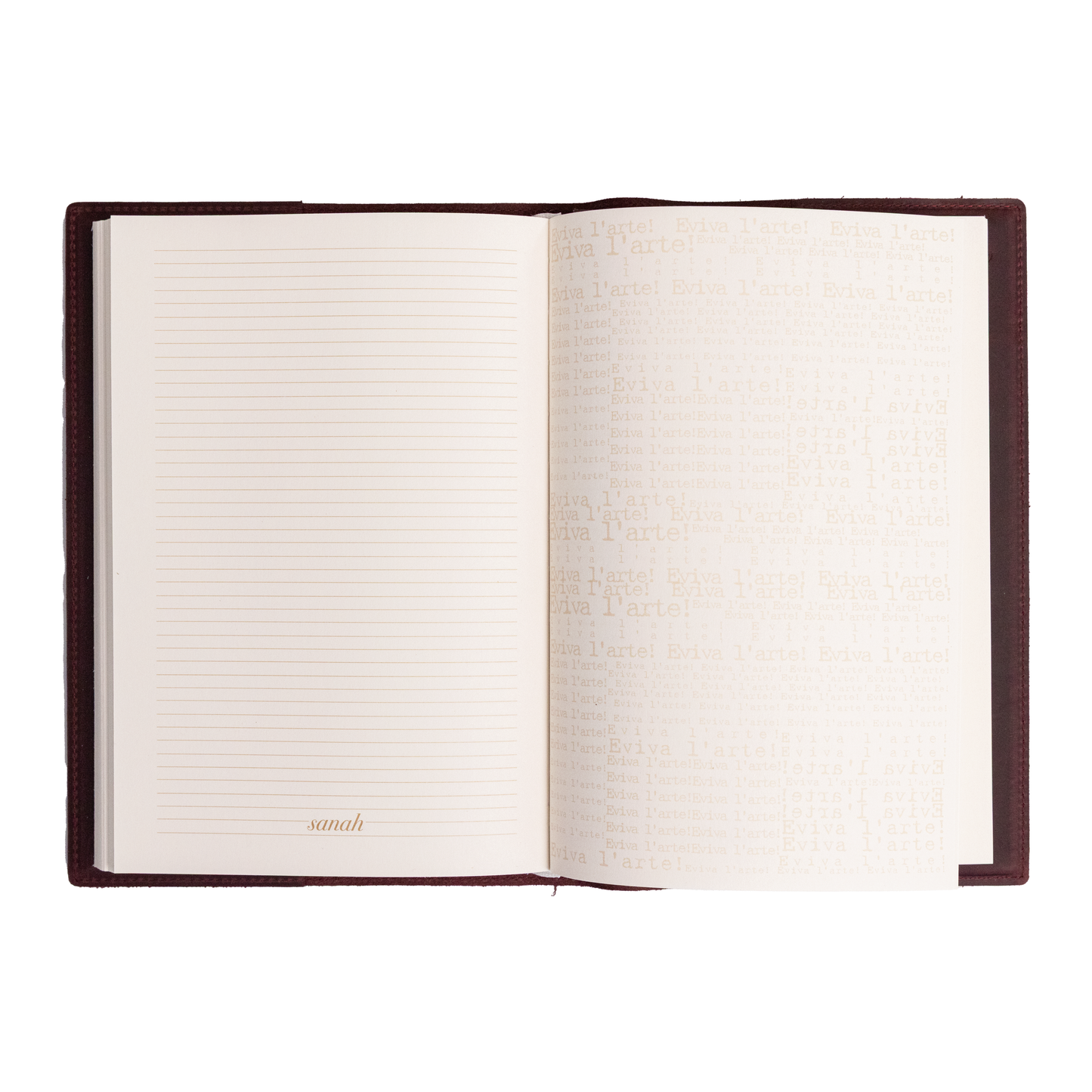 Notes " Eviva L' arte "