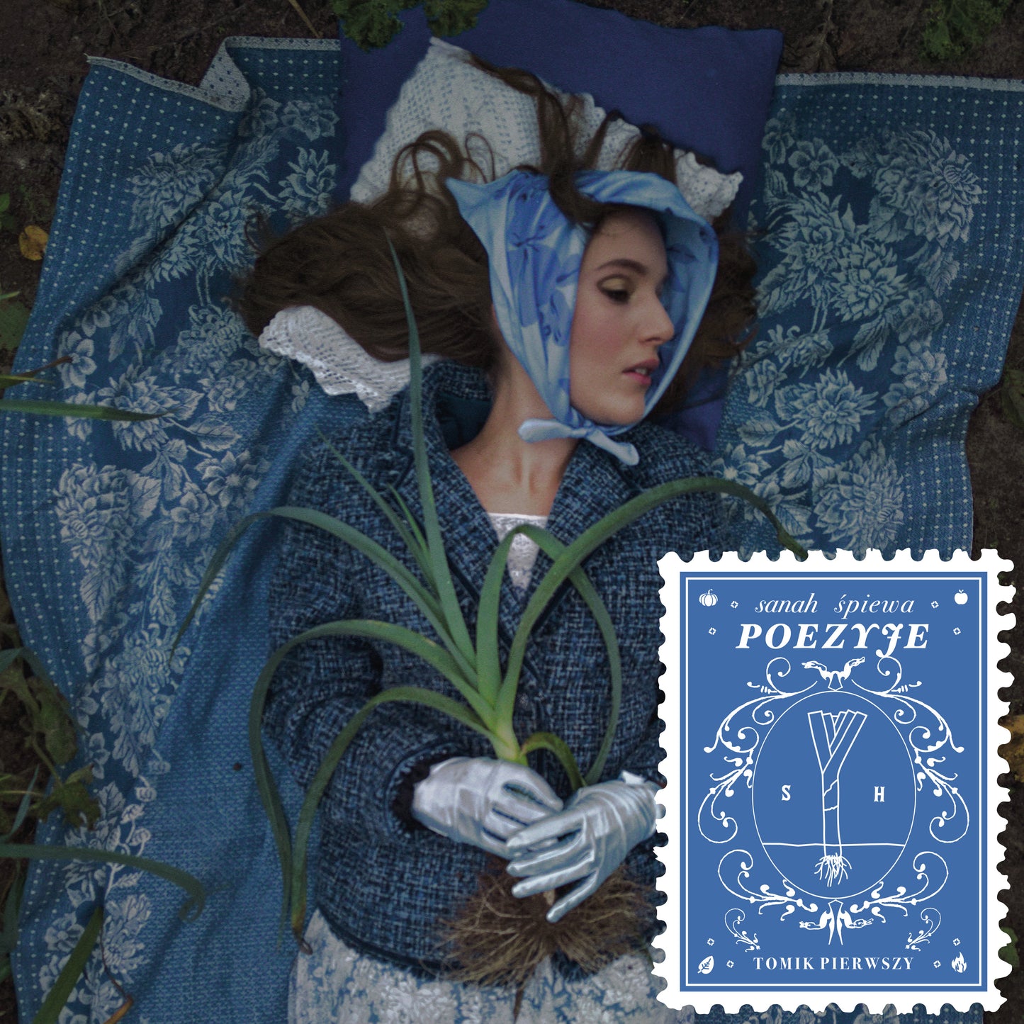 „sanah śpiewa Poezyje” CD