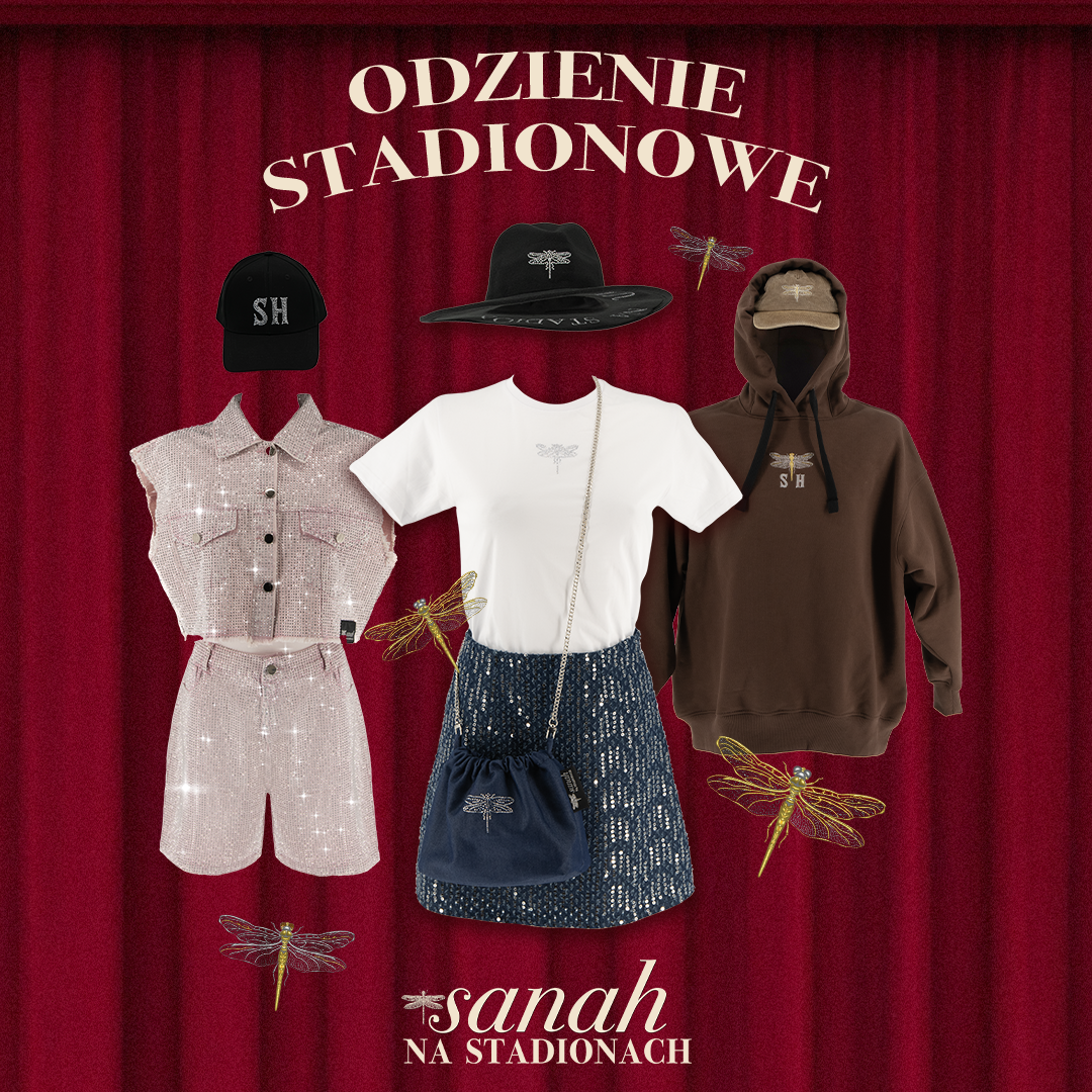ODZIENIE STADIONOWE