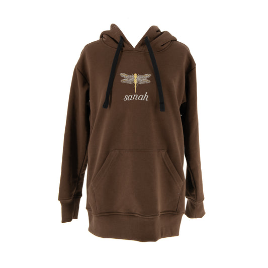 Bluza kids z haftowaną ważką