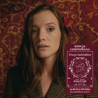 „Dwoje ludzieńków” CD DELUXE