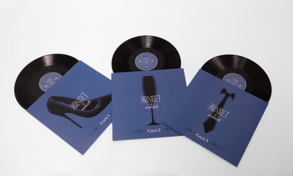 TYLKO U NAS! Winyl „BANKIET U SANAH” - 3 LP