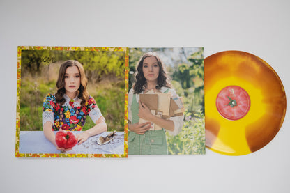 „Kaprysy” 1LP, zawiera 14 utworów