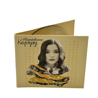 „Pianinkowe Kaprysy” CD
