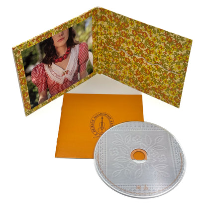 „Kaprysy” CD zawiera 13 utworów