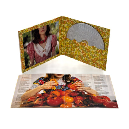 „Kaprysy” CD zawiera 13 utworów