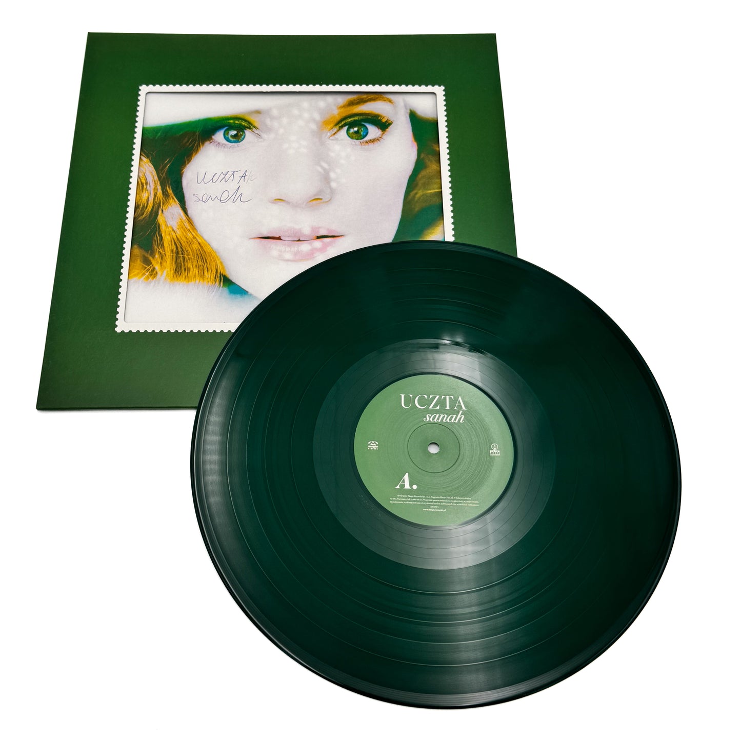 „UCZTA” LP