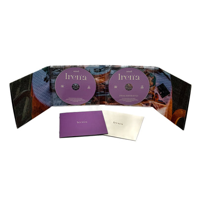 „Irenka” CD FINAL EDITION
