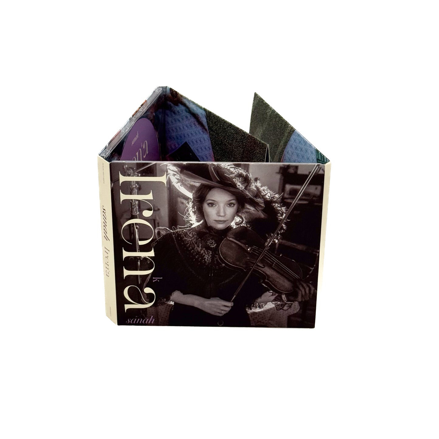 „Irenka” CD FINAL EDITION