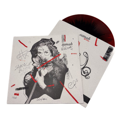 „Bujda EP" LP