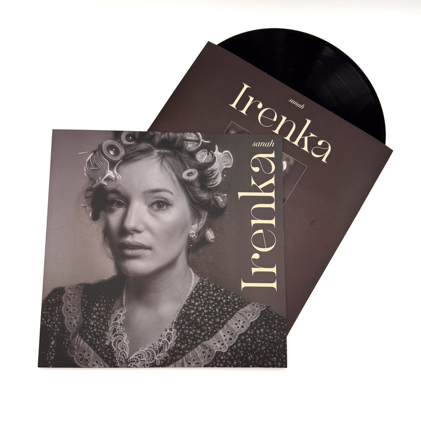 „Irenka” 1 LP