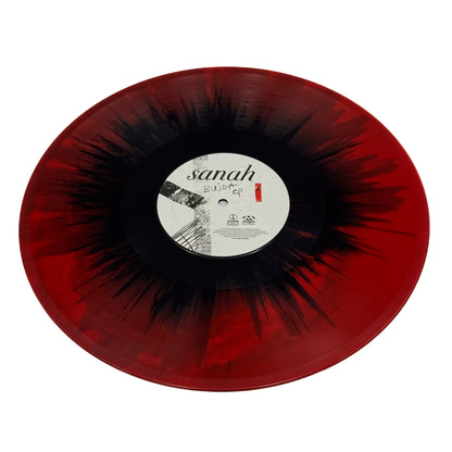 „Bujda EP" LP