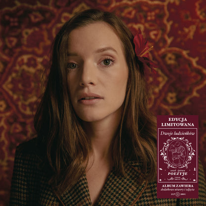 „Dwoje ludzieńków” DELUXE 2LP z autografem