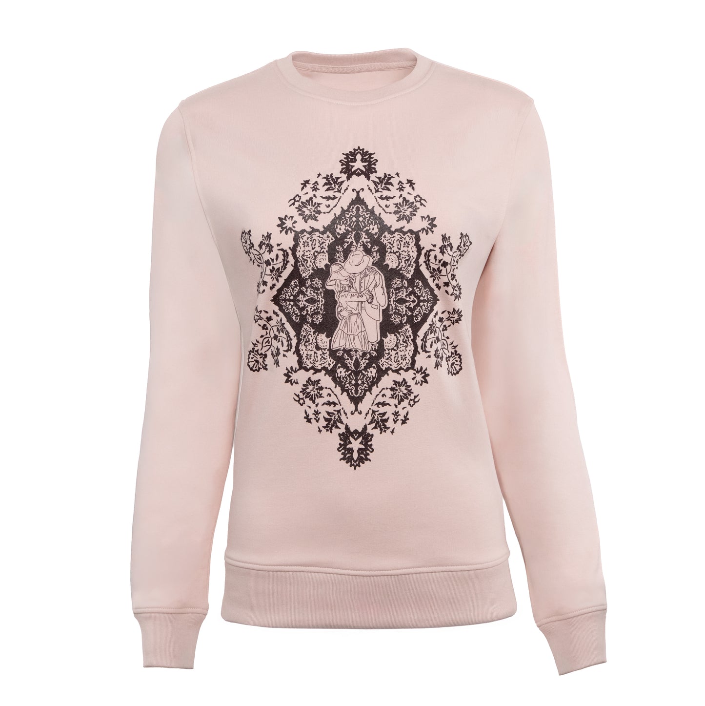 Bluza "Dwoje ludzieńków"