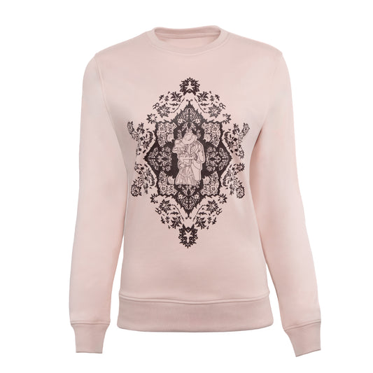 Bluza "Dwoje ludzieńków"