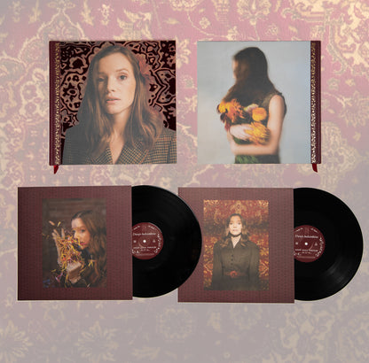„Dwoje ludzieńków” DELUXE 2LP z autografem