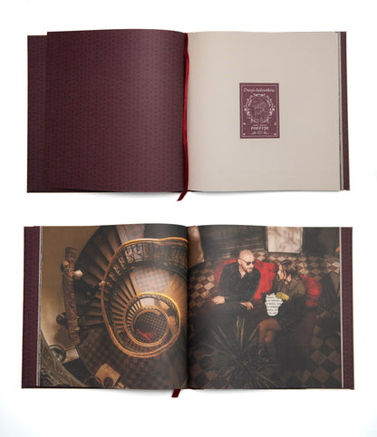 „Dwoje ludzieńków” DELUXE 2LP z autografem