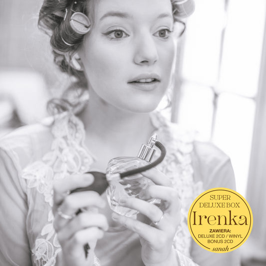 SUPER DELUXE BOX „Irenka” z dedykacją imienną